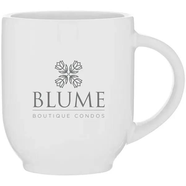 15 oz Terrino Ceramic Coffee Mug