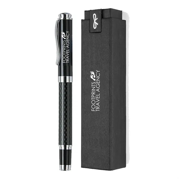 Saturn-1 Brass Pen in Gift Box