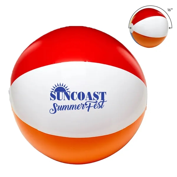 16" Beach Ball