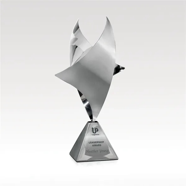 Sterling Zenith - Silver Stainless Award