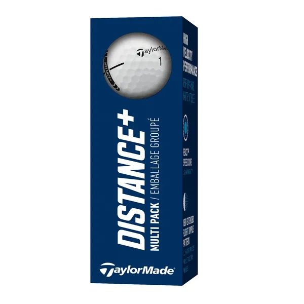 TaylorMade Distance+ Golf Ball Sleeve