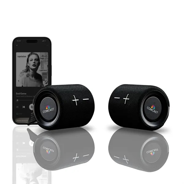 Audivario Duo Magnetic Bluetooth Speaker