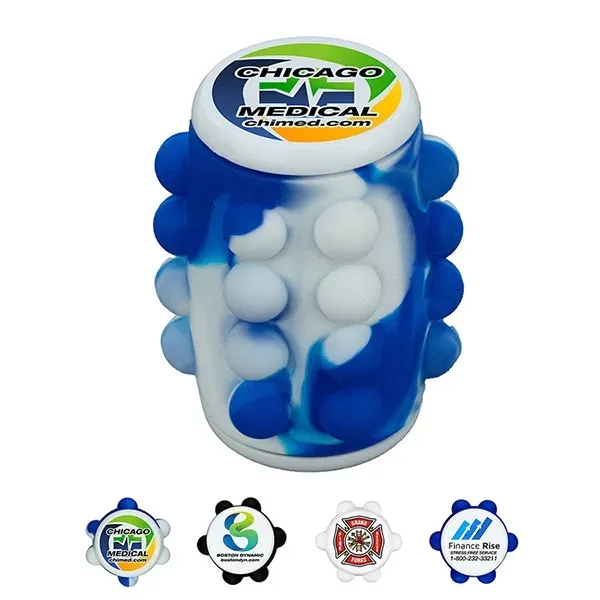 Pop N Spin Stress Reliever