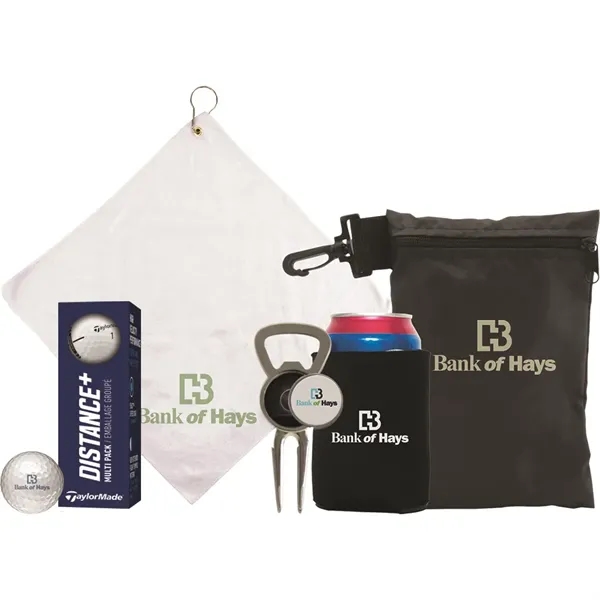 Weekend Warrior Golf Kit - TaylorMade Distance Plus