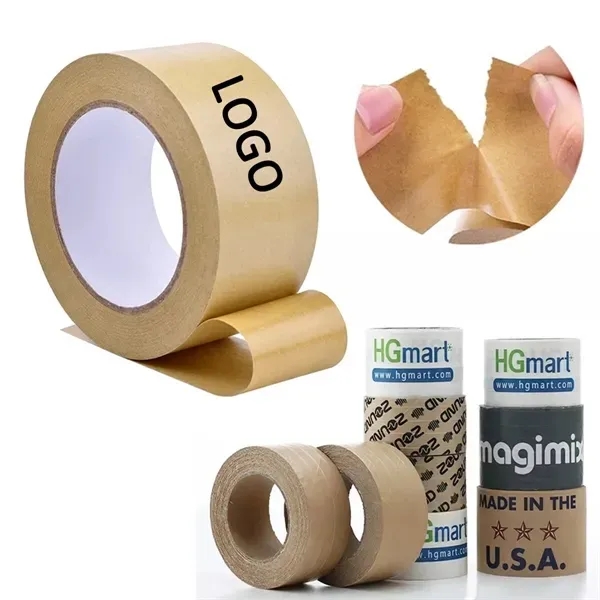 Self-Adhesive Kraft Paper Tape