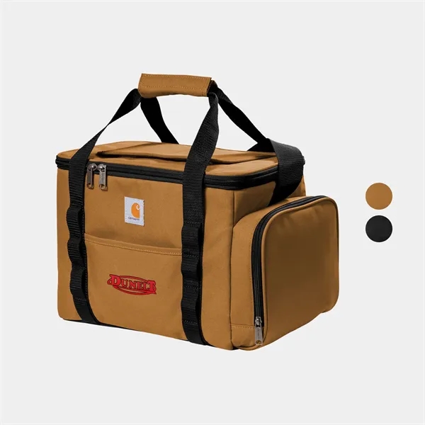 Carhartt® Duffel 36-Can Cooler
