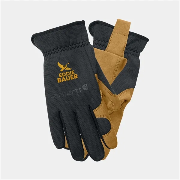 Carhartt® High-Dexterity Open-Cuff Glove