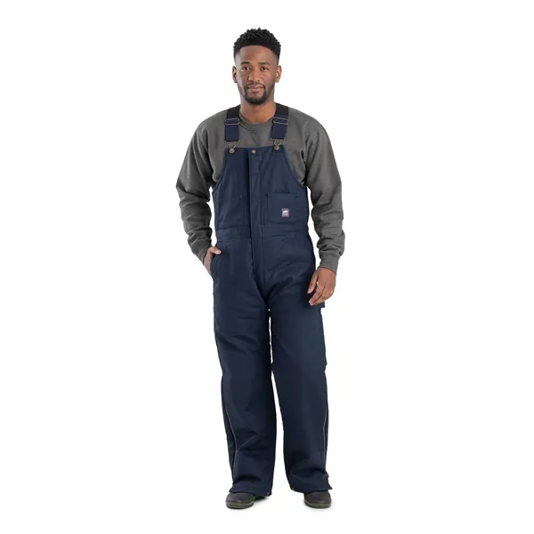 Deluxe Insulated Bib Overall - Quilt Lined