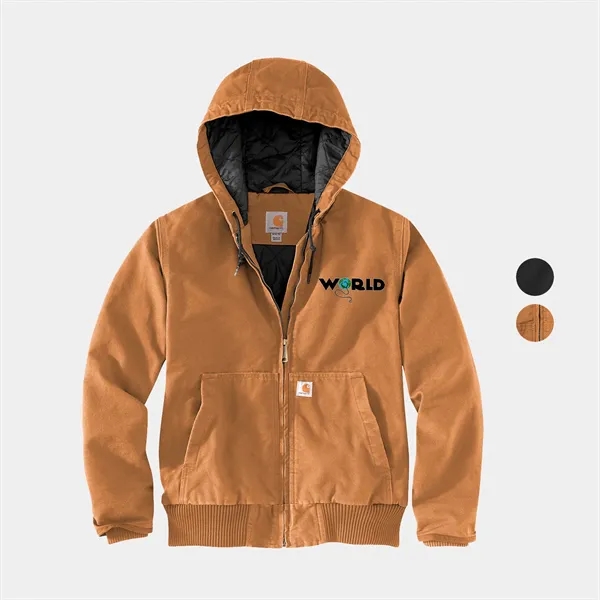 Carhartt® Women's Washed Duck Jacket