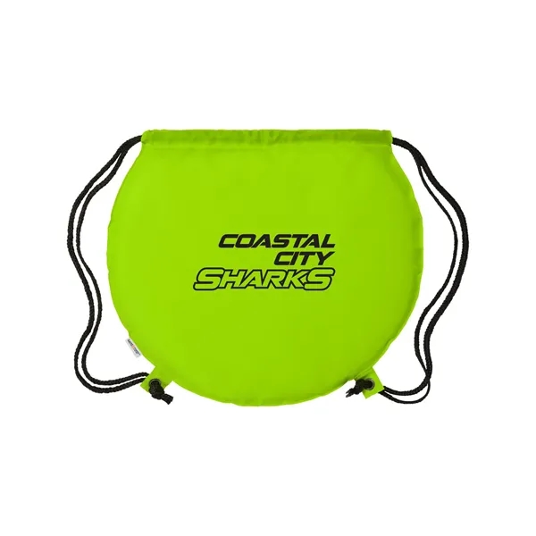 Game Time! Pickleball Drawstring Cinch Up Bag