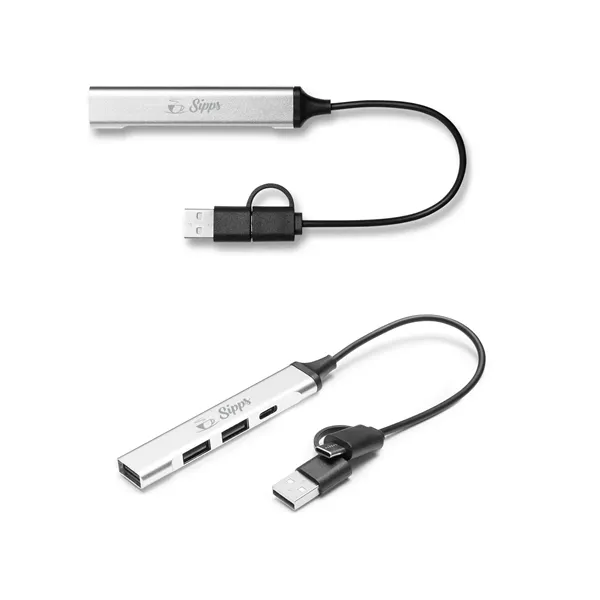 USB-C Hub Adapter