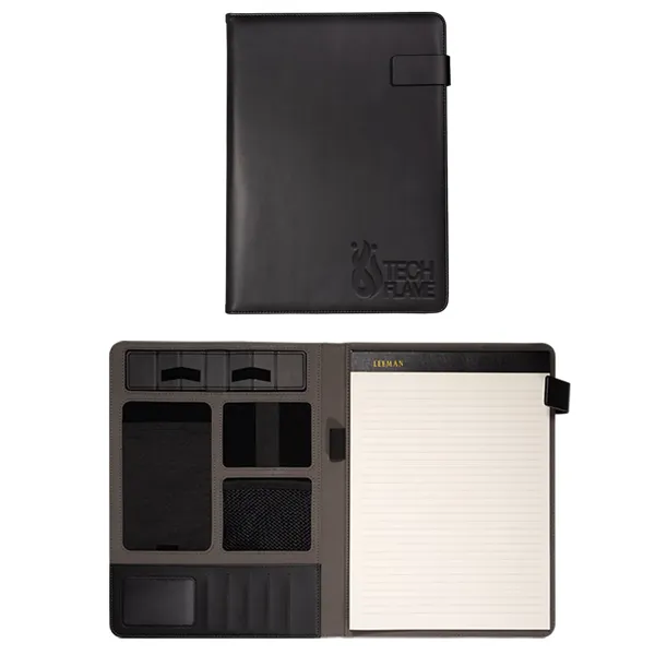 Leeman Tuscany Tech Padfolio
