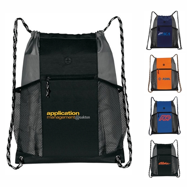 Drawstring Sports Pack, Backpack, Bag