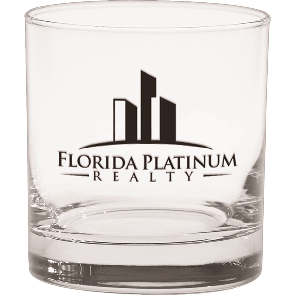 11 oz. Executive Old Fashion Glass