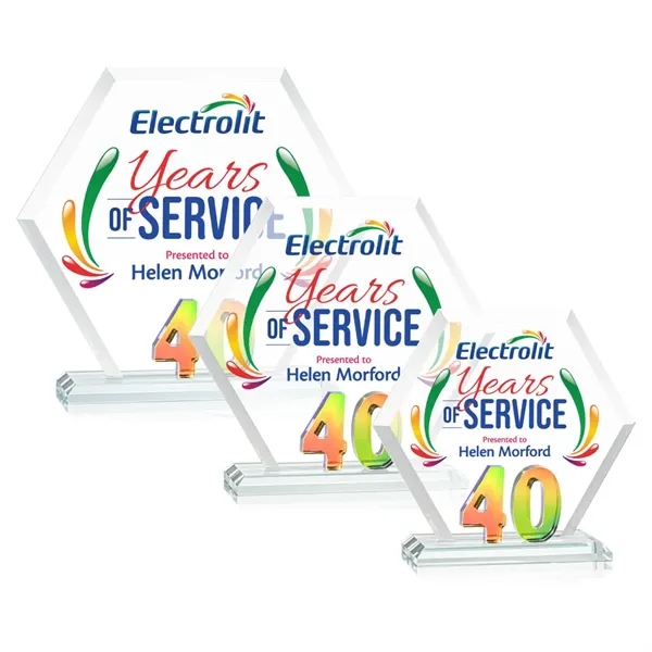 Riviera Anniversary VividPrint™ Award No 40 - Prismatic