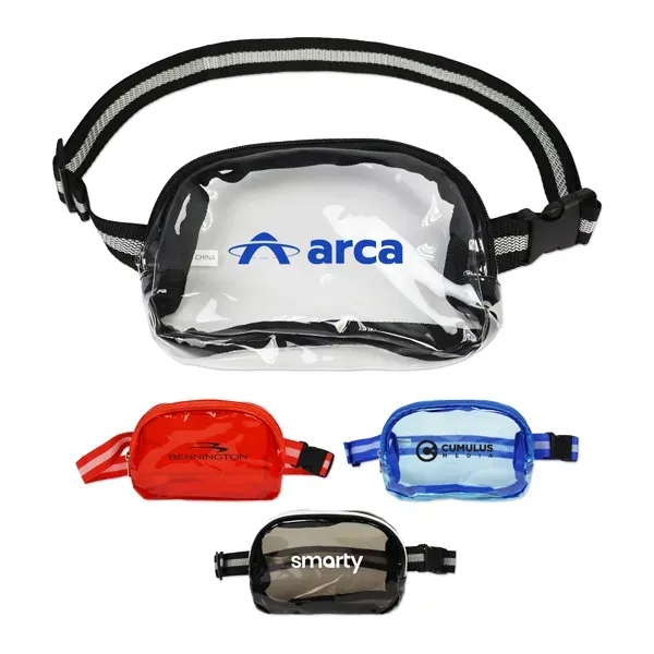 See-Thru Belt Bag