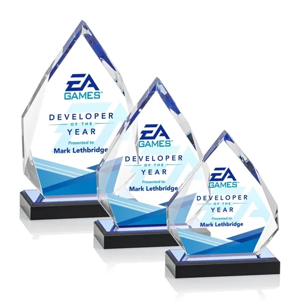 Beckenham VividPrint™ Award  -  Blue