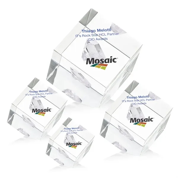 Embedment - Corner Cube Award