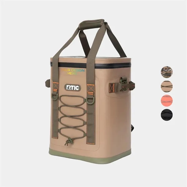 24-Can RTIC® Soft Pack Insulated Cooler Backpack