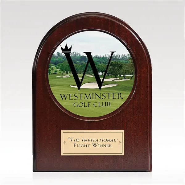 Digital Color Plaque