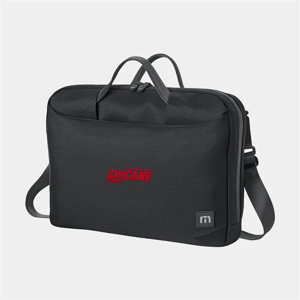 TravisMathew Side Carry Briefcase Bag