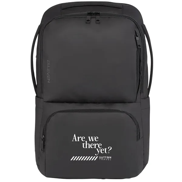 elleven Evolve 17" Laptop Backpack