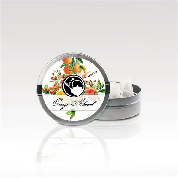 Orange Almond Mini Tin