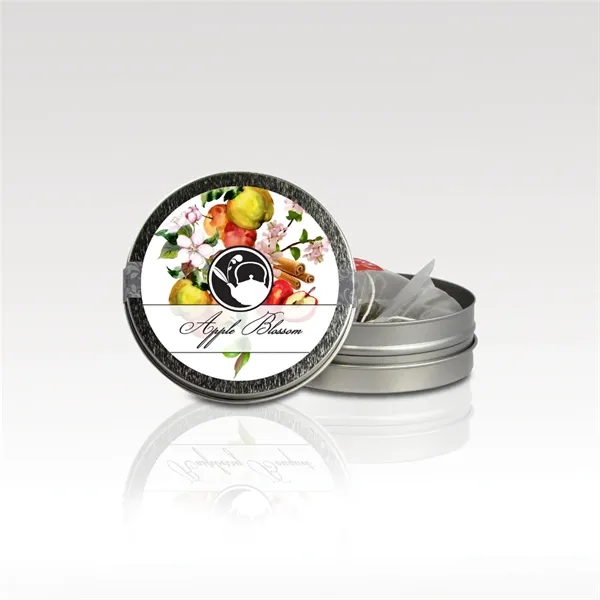 Cinnamon Apple Blossom Mini Tin