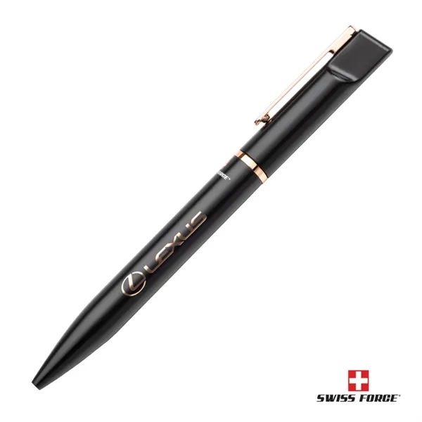 Swiss Force® Artois Ballpoint Metal Pen