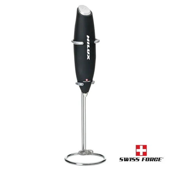 Swiss Force® Crema Milk Frother
