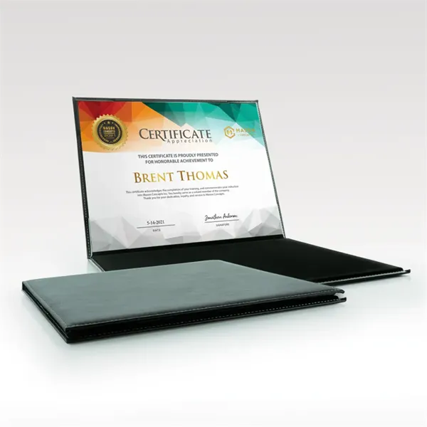 Certificate Holder