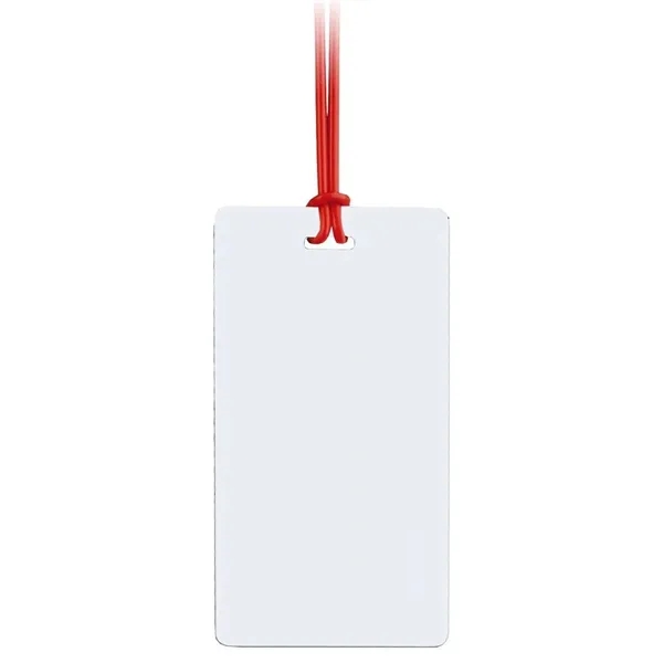 Instalam Self Laminating Tag - 4CP
