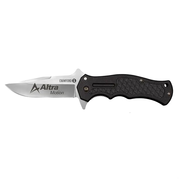 CRAWFORD 1 - BLACK