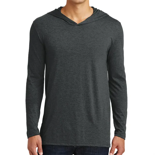 District Made® Men's Perfect Tri® Long Sleeve Hoodie
