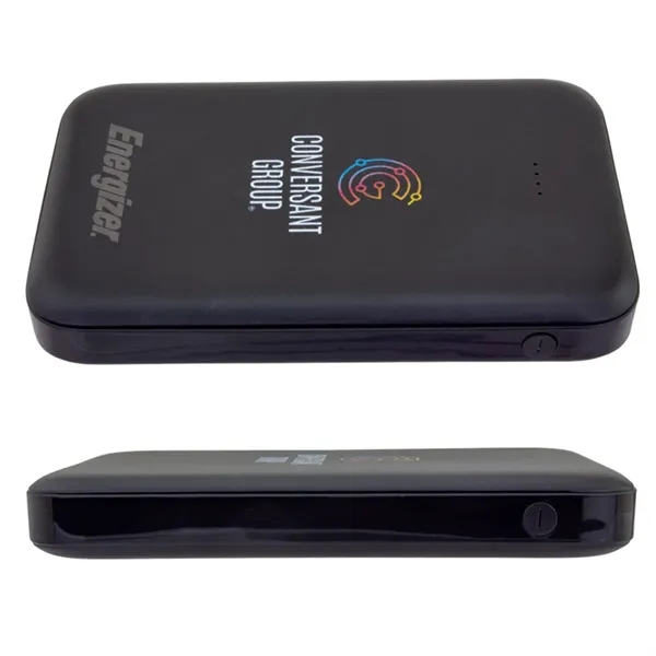 5,000 mAh Energizer® Essential Power Bank