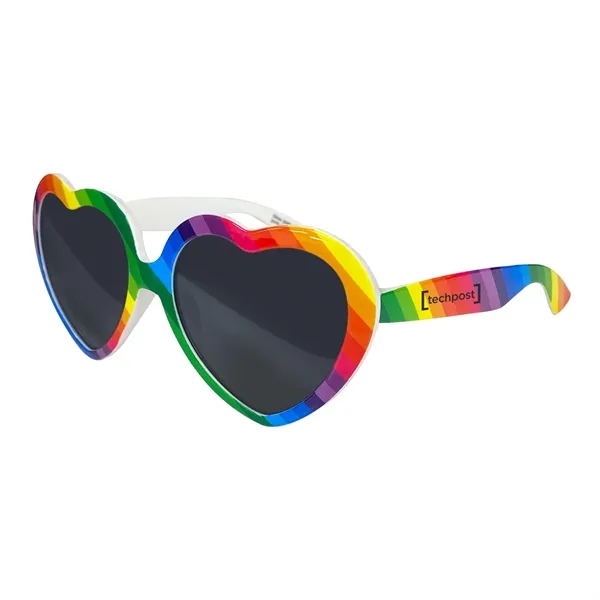 Heart Shaped Sunglasses