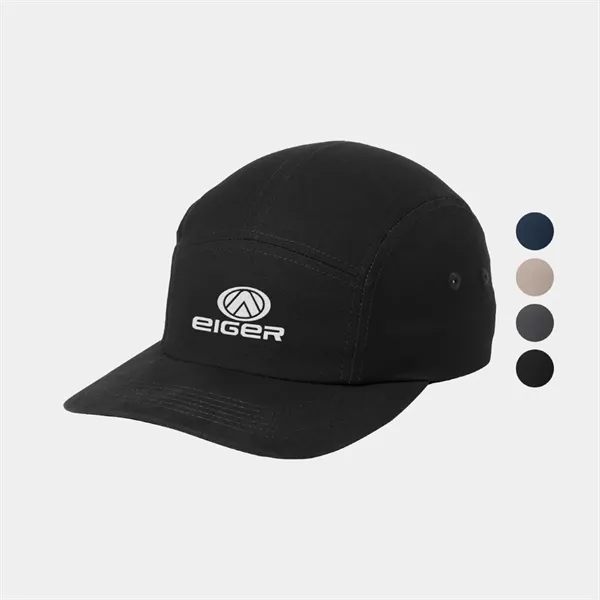 Port Authority® Brushed Cotton Camper Cap