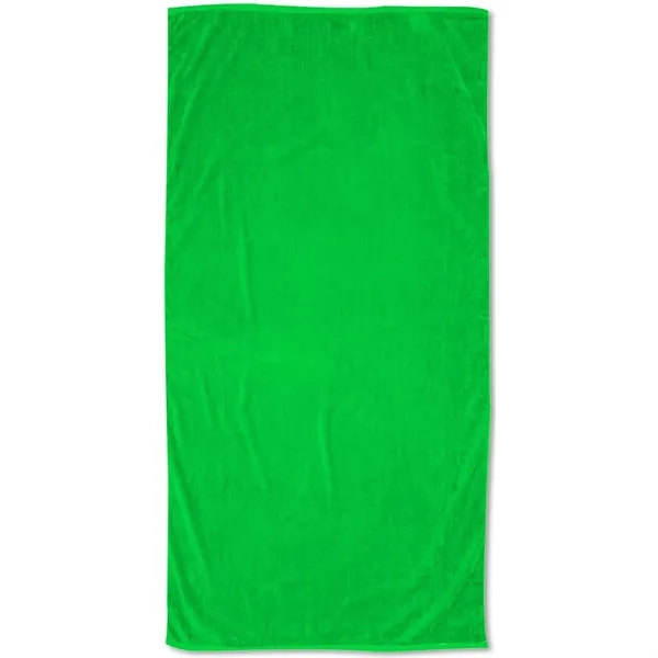 Platinum Beach Towel