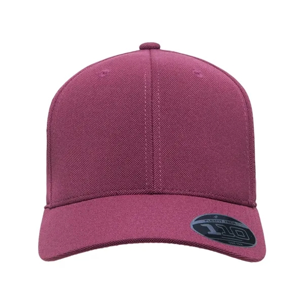 Team 365 Cool & Dry Mini Pique Performance Cap