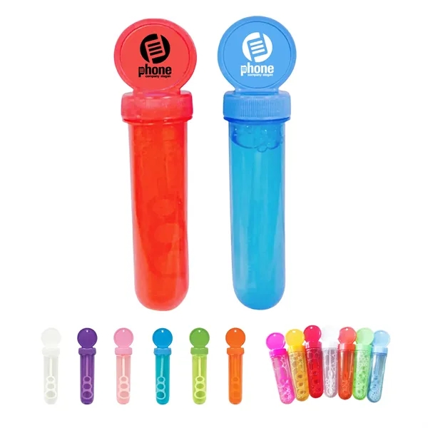 1 oz Tube Bubble Dispenser
