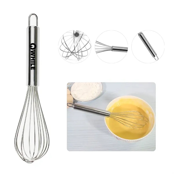 Stainless Steel Whisk
