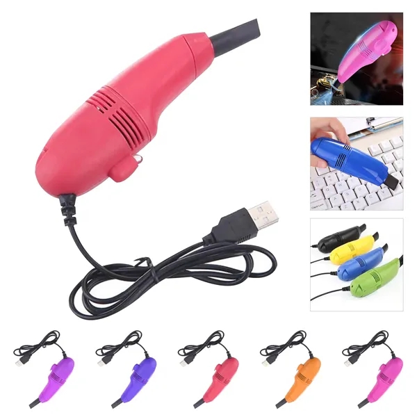 Mini Usb Keyboard Vacuum Cleaner