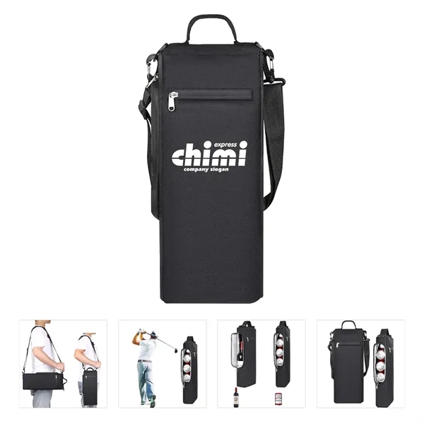 Insulated Cooler Golf Bag