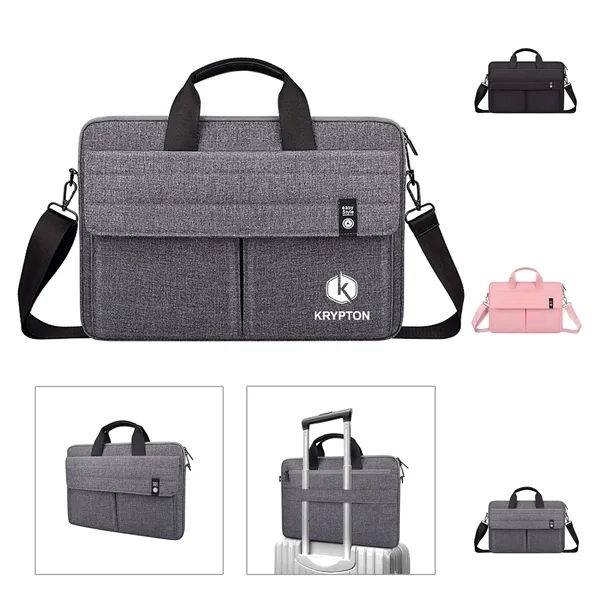 15.6" Laptop Messenger Bag