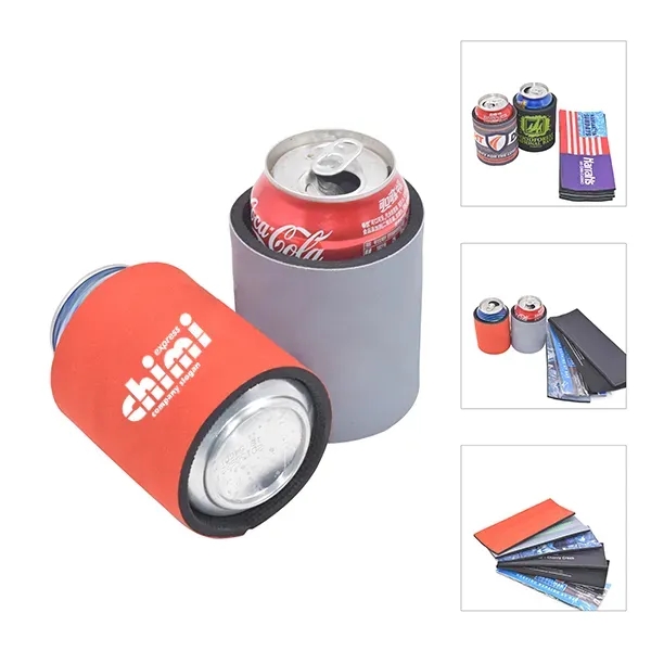 Slap Wrap Can Sleeve