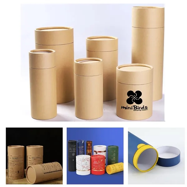 Gift Wrapping paper tube