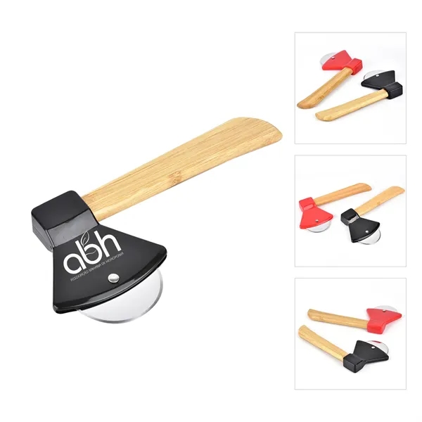Roller Pizza Cutter Knife