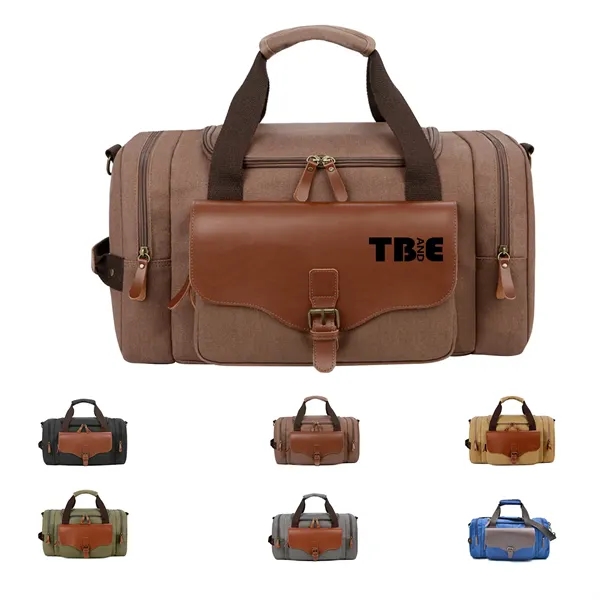 Deluxe Travel Duffel Bag
