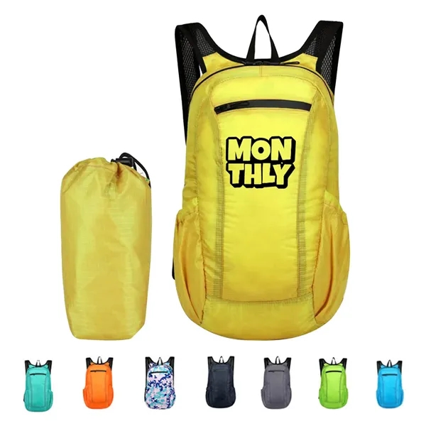 20L Ultralight Packable Water Resistant Backpack