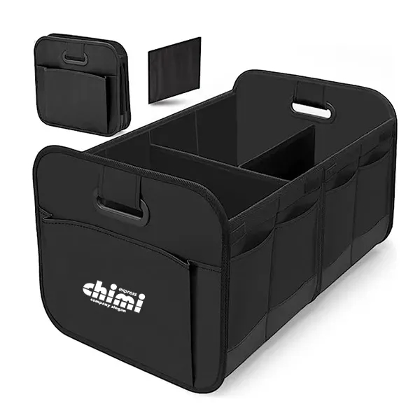 Trunk Organizer For Car